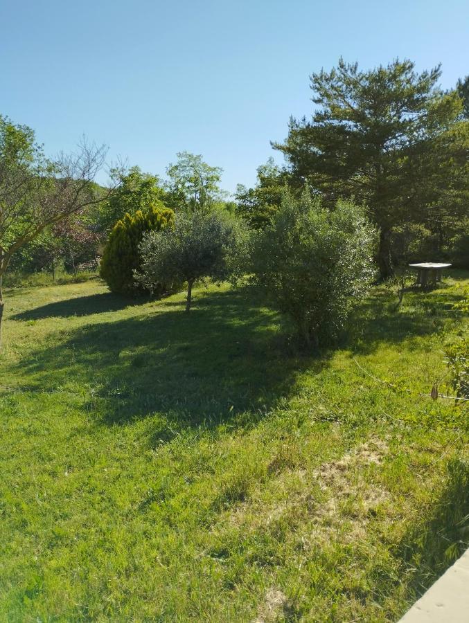 Chambre D Hotes En Provence, Au Pied Du Luberon, Les Coquelicots La Tour-dʼAigues Екстериор снимка