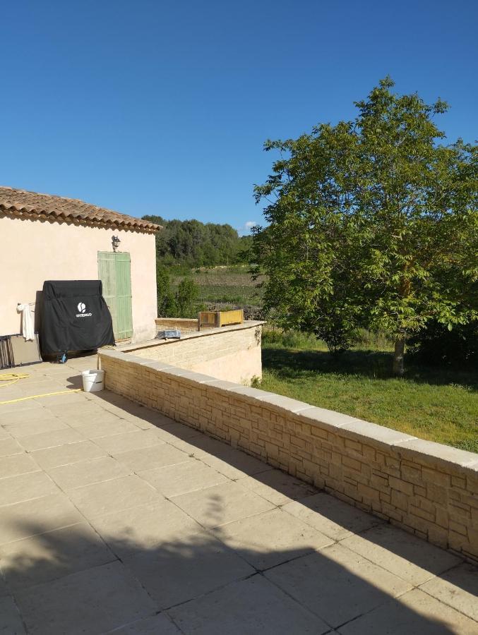 Chambre D Hotes En Provence, Au Pied Du Luberon, Les Coquelicots La Tour-dʼAigues Екстериор снимка