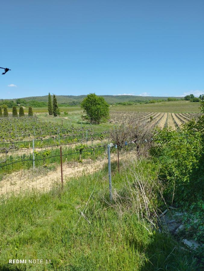 Chambre D Hotes En Provence, Au Pied Du Luberon, Les Coquelicots La Tour-dʼAigues Екстериор снимка