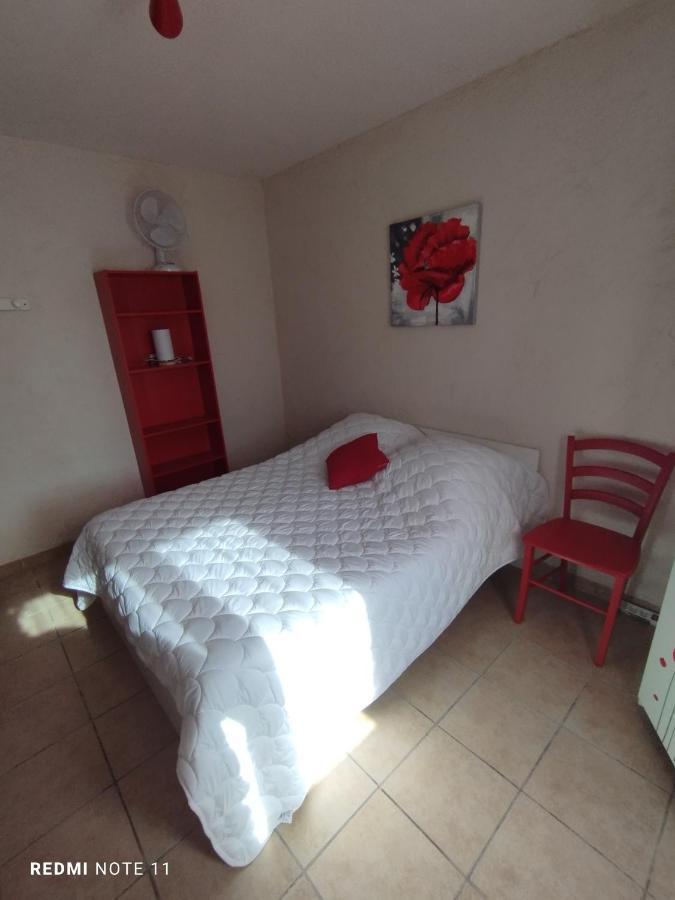 Chambre D Hotes En Provence, Au Pied Du Luberon, Les Coquelicots La Tour-dʼAigues Екстериор снимка