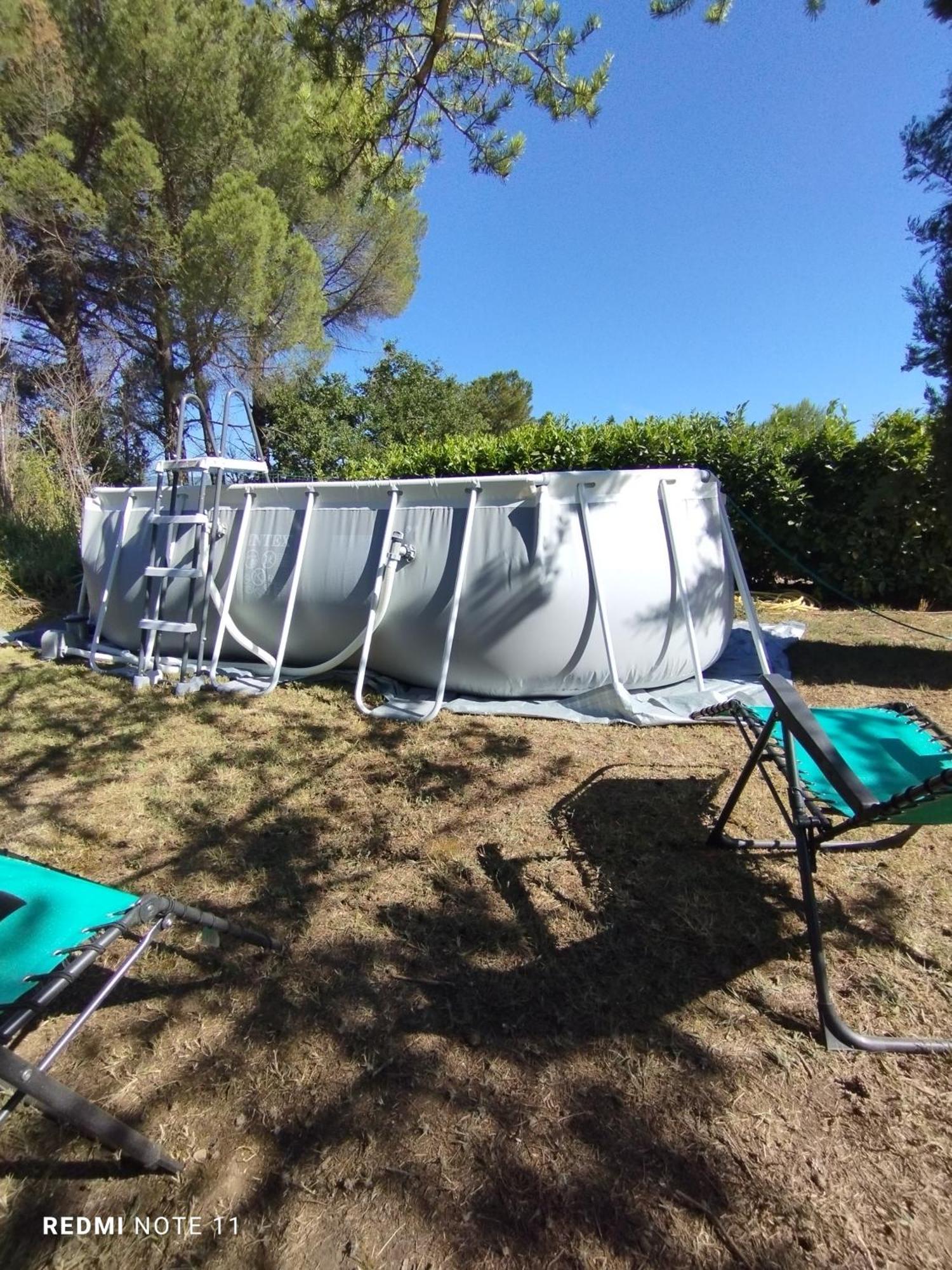 Chambre D Hotes En Provence, Au Pied Du Luberon, Les Coquelicots La Tour-dʼAigues Екстериор снимка