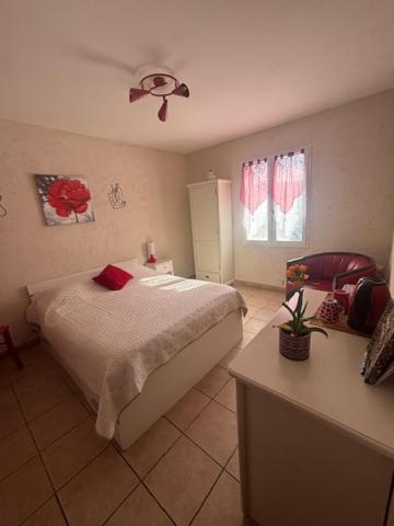 Chambre D Hotes En Provence, Au Pied Du Luberon, Les Coquelicots La Tour-dʼAigues Екстериор снимка